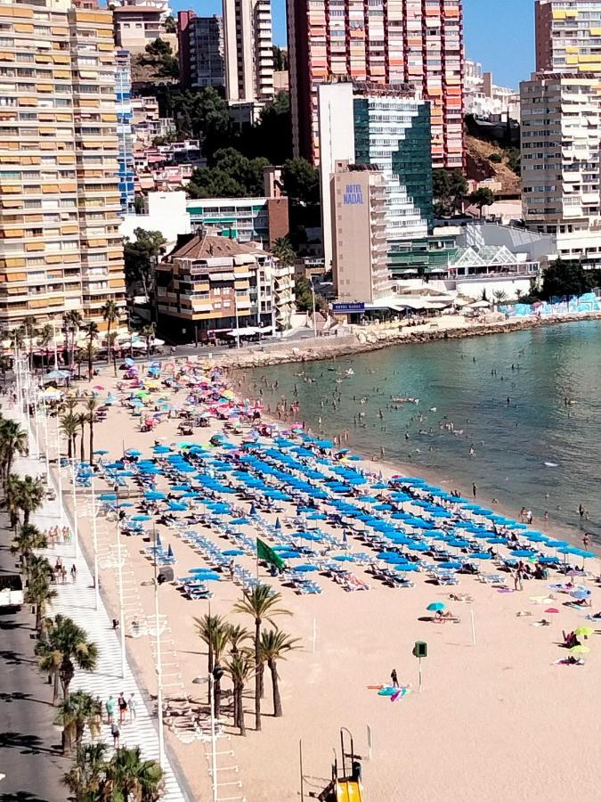 Dreamveracruz Playa 베니돔 외부 사진