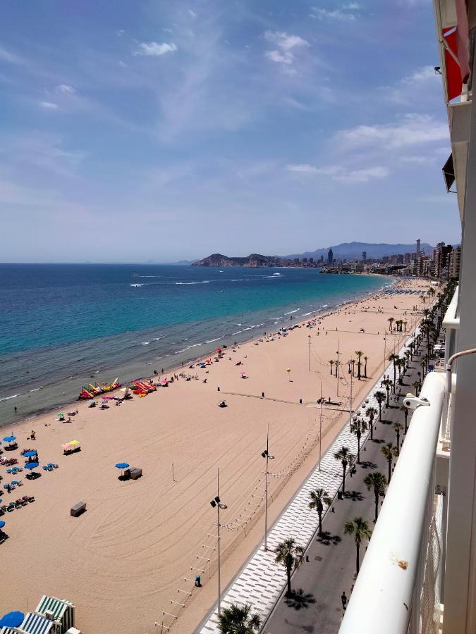 Dreamveracruz Playa 베니돔 외부 사진