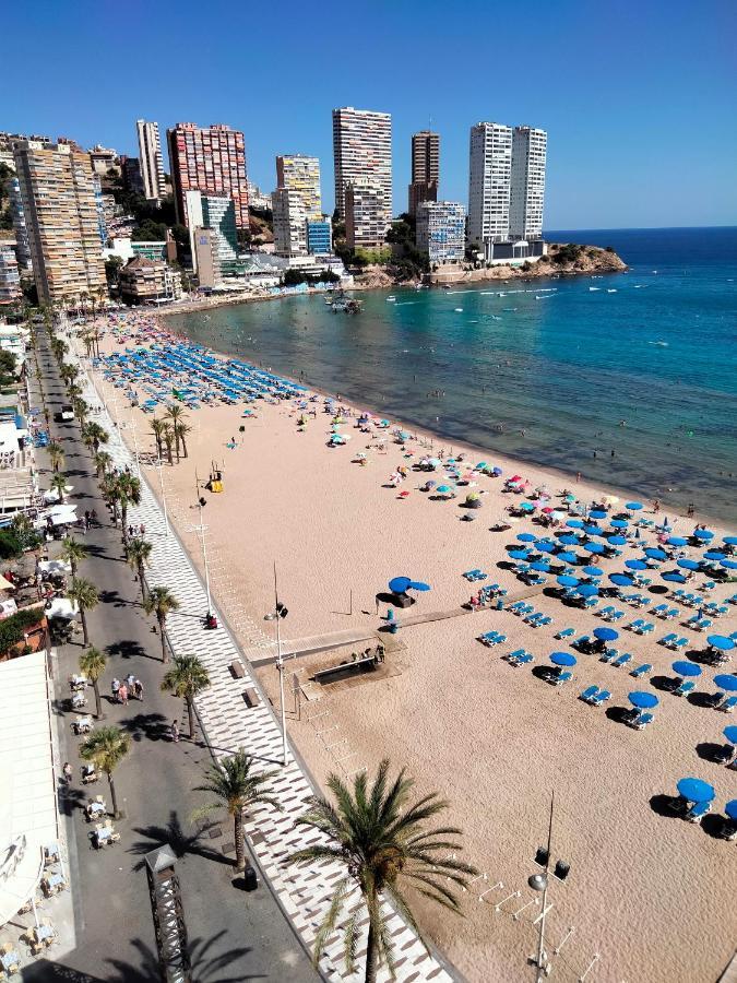 Dreamveracruz Playa 베니돔 외부 사진