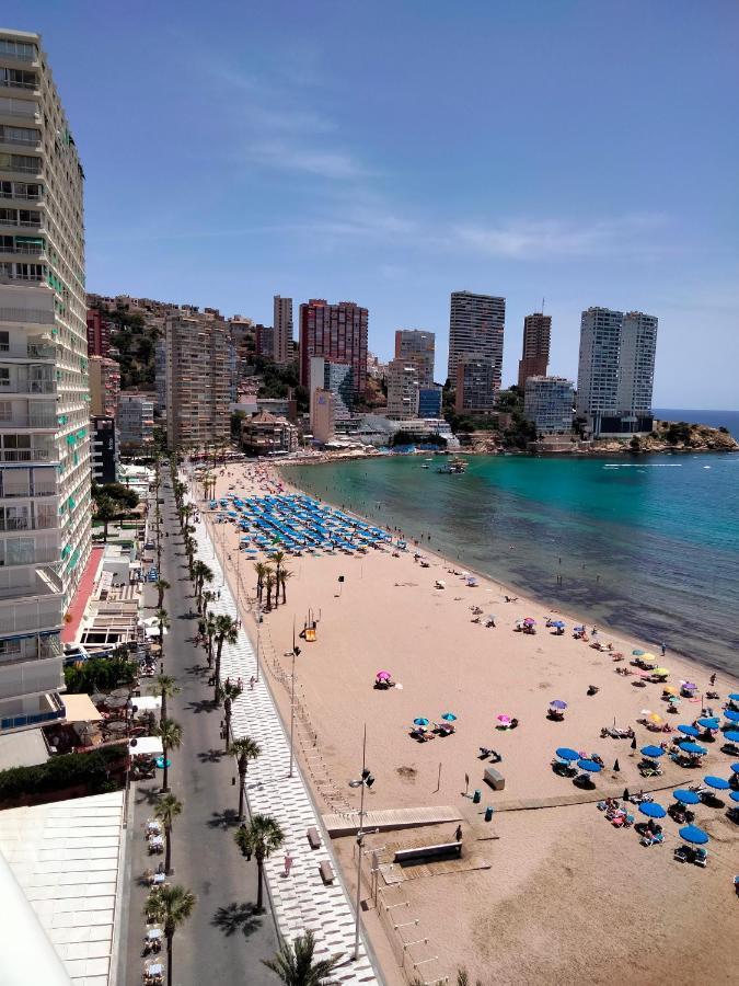 Dreamveracruz Playa 베니돔 외부 사진