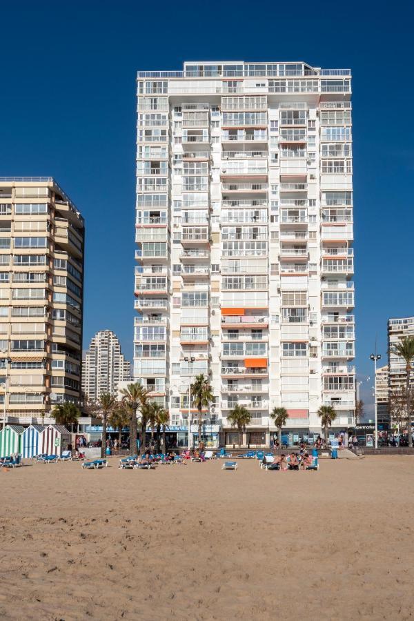 Dreamveracruz Playa 베니돔 외부 사진