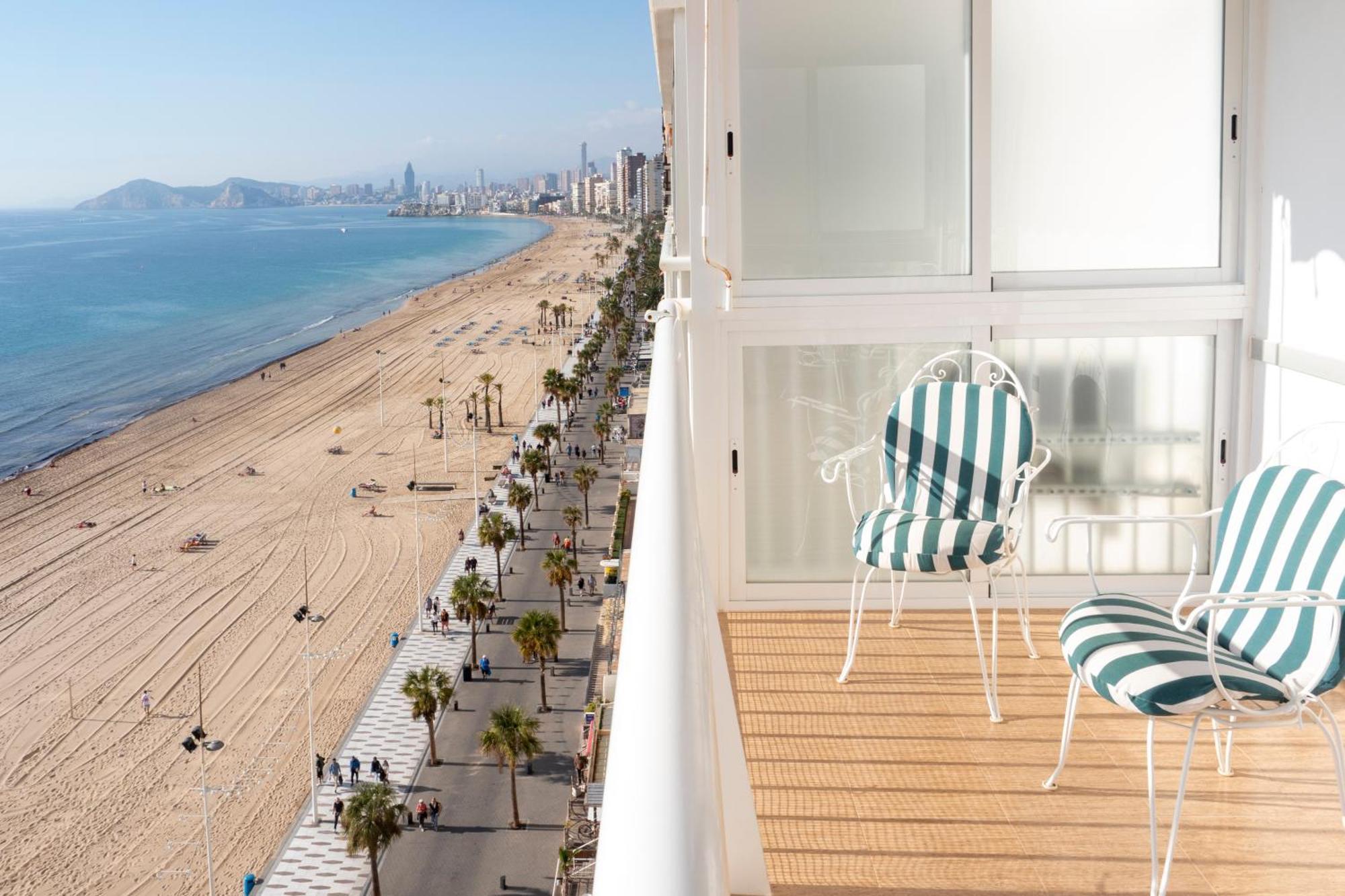 Dreamveracruz Playa 베니돔 외부 사진